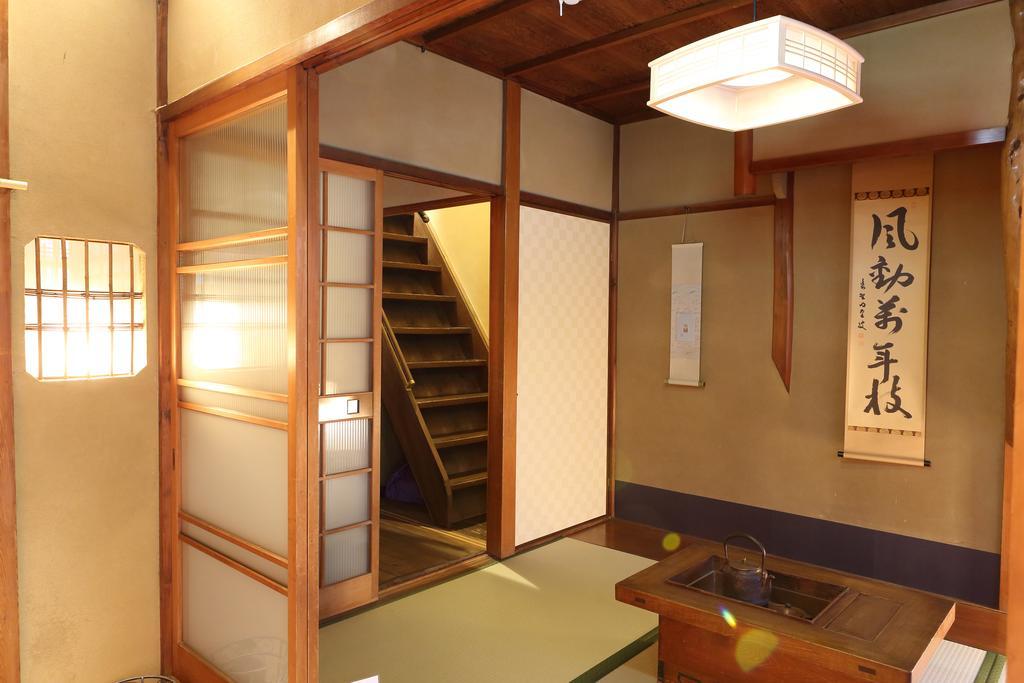 Kyoto Nijo Ohan Extérieur photo