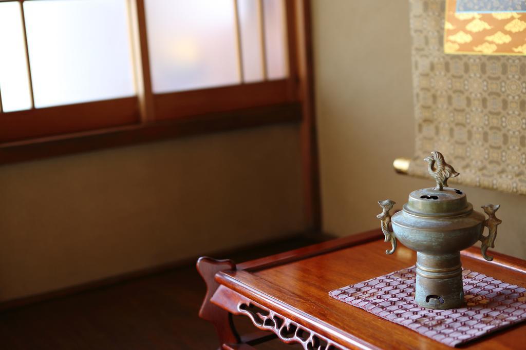 Kyoto Nijo Ohan Extérieur photo