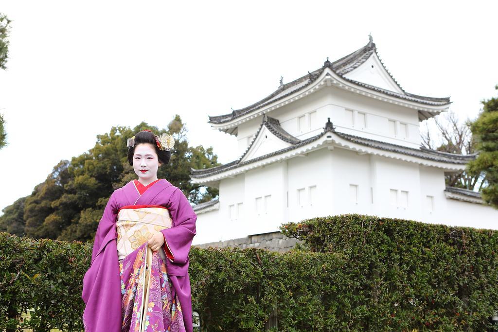 Kyoto Nijo Ohan Extérieur photo
