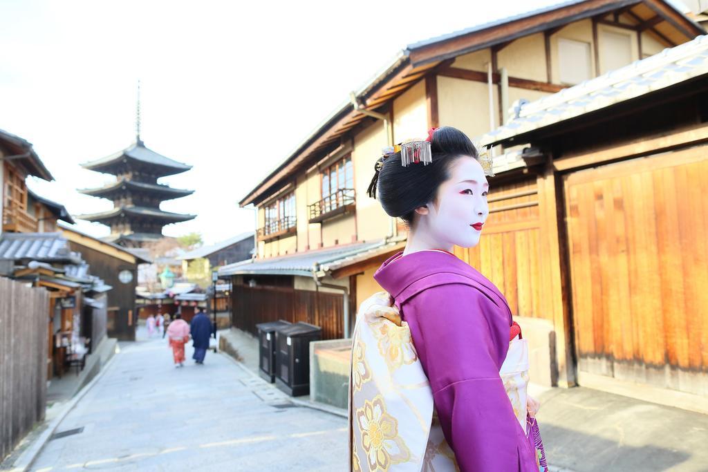 Kyoto Nijo Ohan Extérieur photo