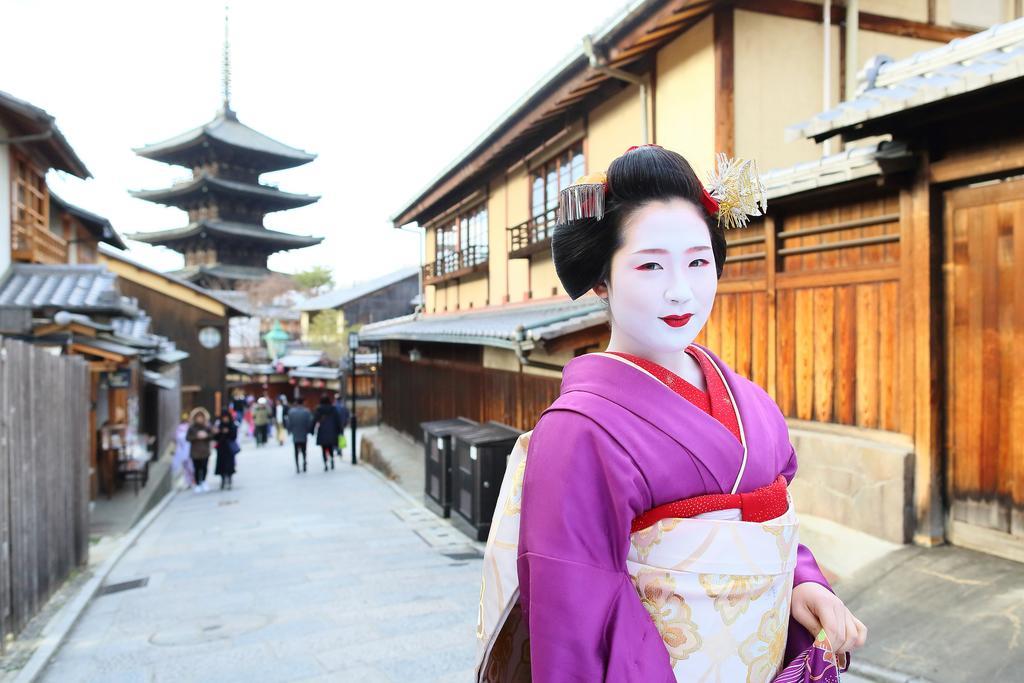 Kyoto Nijo Ohan Extérieur photo