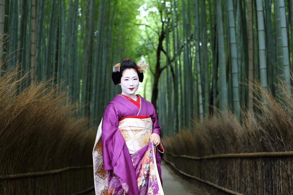Kyoto Nijo Ohan Extérieur photo