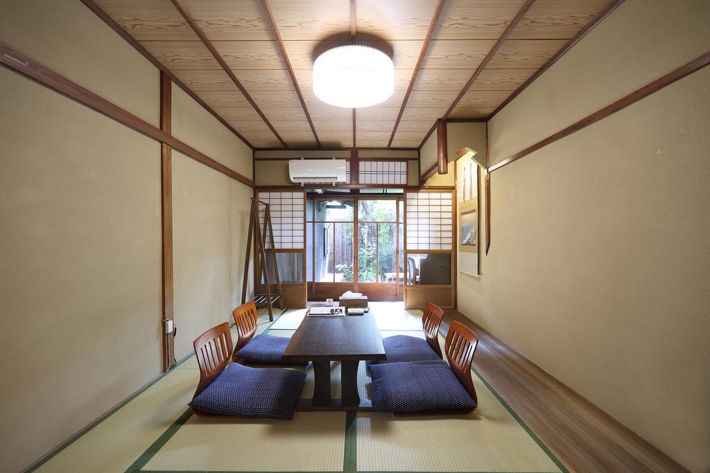 Kyoto Nijo Ohan Extérieur photo