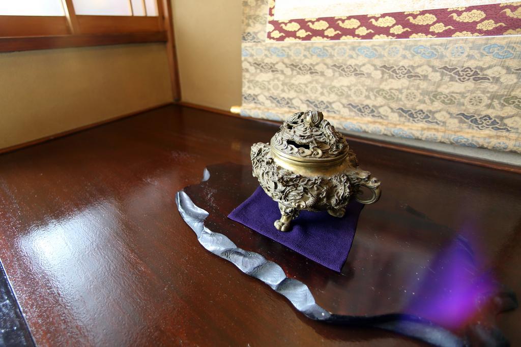 Kyoto Nijo Ohan Extérieur photo