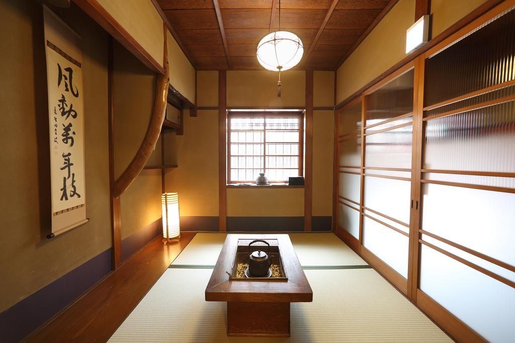 Kyoto Nijo Ohan Extérieur photo